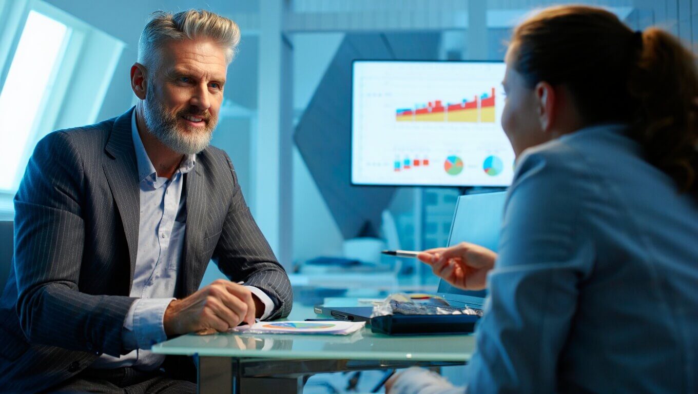Accendo advisor offering strategic business planning consultation Accendo advisor offering strategic business planning consultation