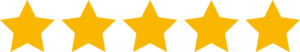 Google 5 star ratings