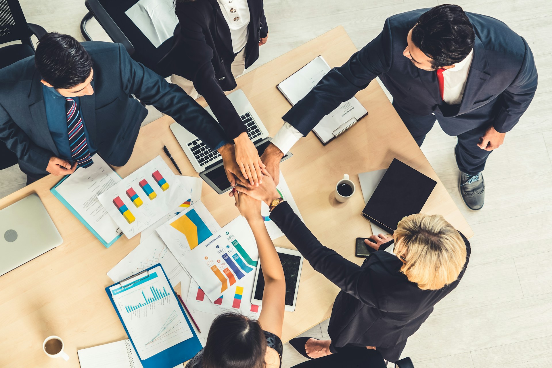 Financial due diligence services for business transactions