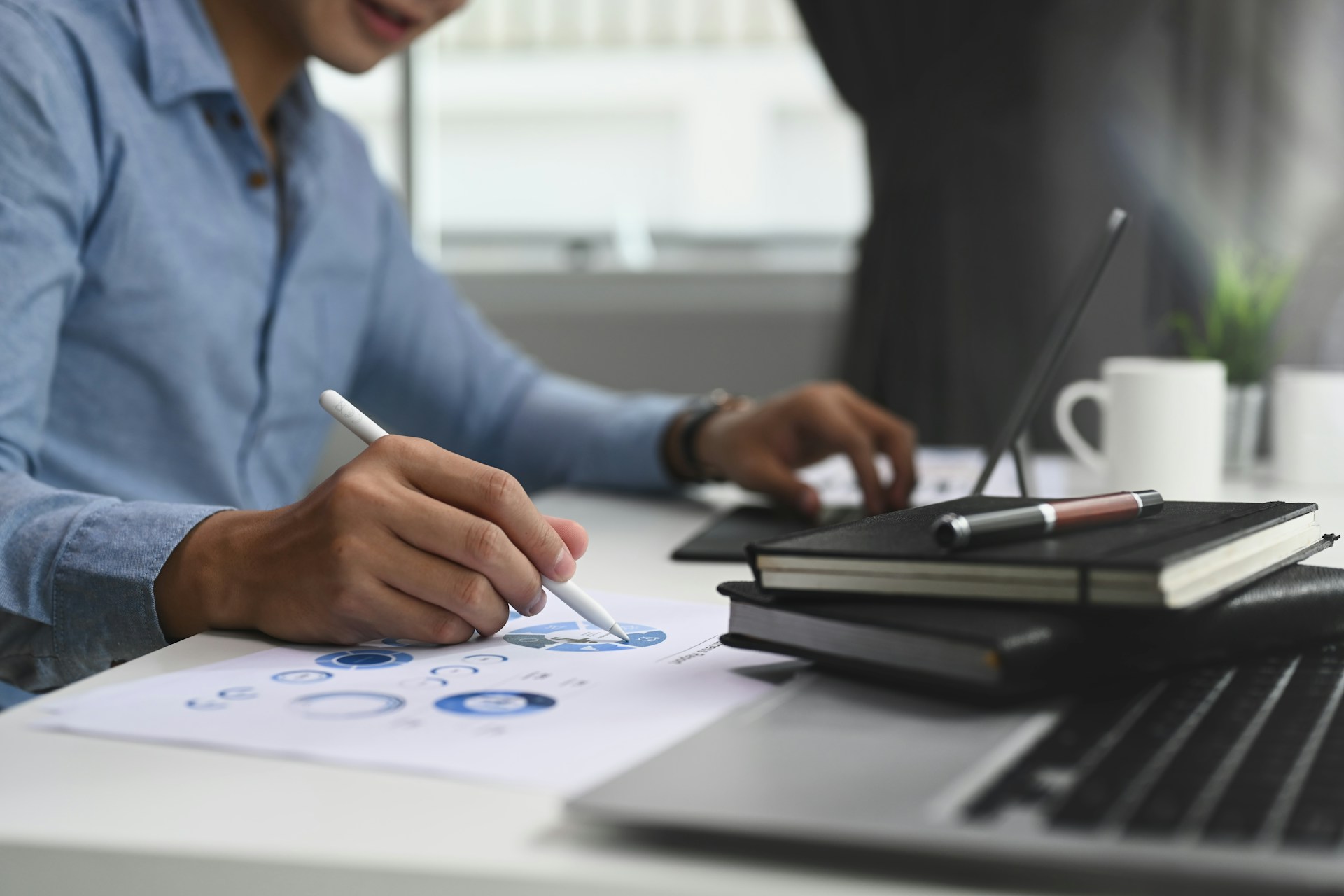 Management Accounts Services Financial due diligence services for business transactions